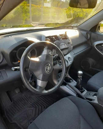 Toyota RAV4 cena 23500 przebieg: 199900, rok produkcji 2006 z Piaseczno małe 22